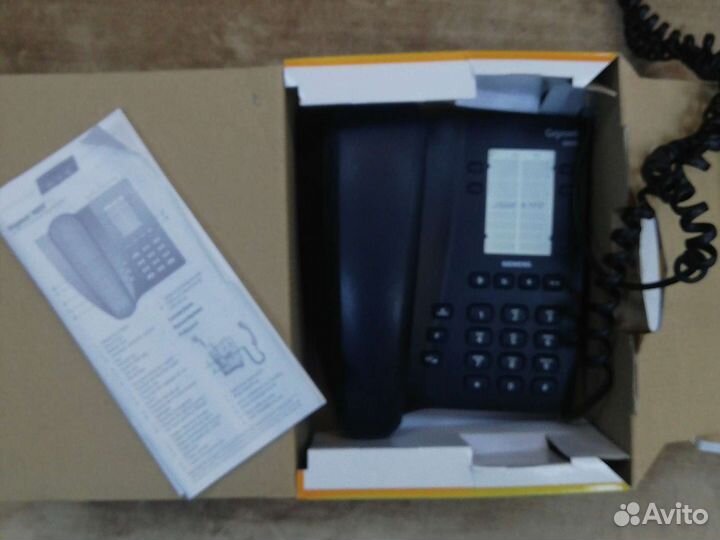 Телефон стационарный Gigaset 5005