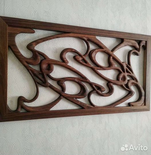 Декоративные элементы из дерева. В дом, в квартиру