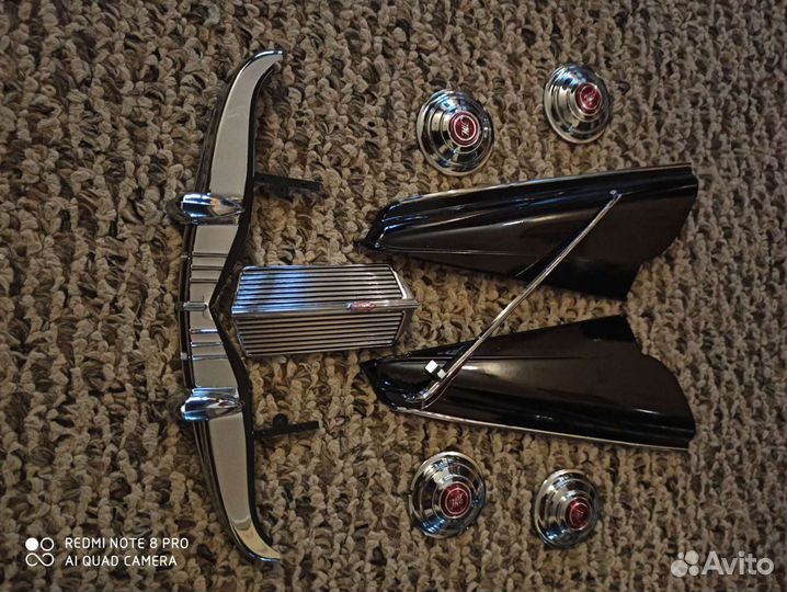 Зис 110 1:8 деагостини