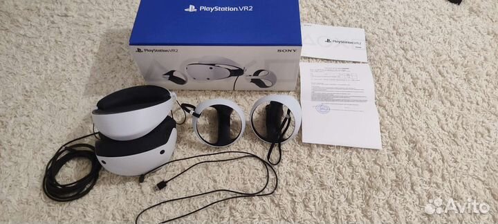 Sony playstation vr 2