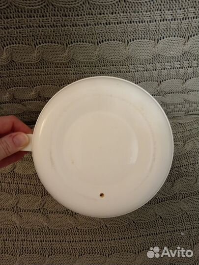 Термос для еды с контейнером