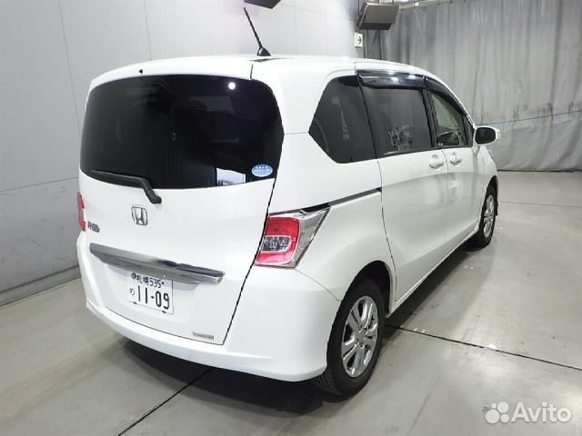 Honda Freed 1.5 AT, 2015, 97 000 км