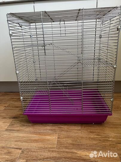 Большая клетка для грызунов