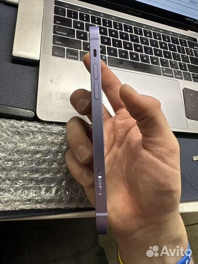 Корпус iPhone 12