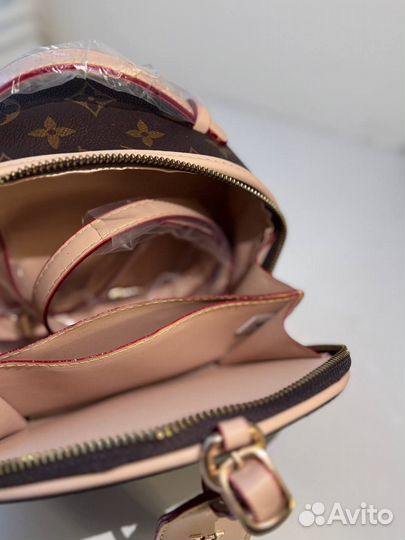 Сумка женская Louis Vuitton круглая