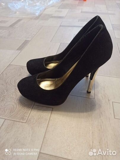 Туфли женские 37,5 размер