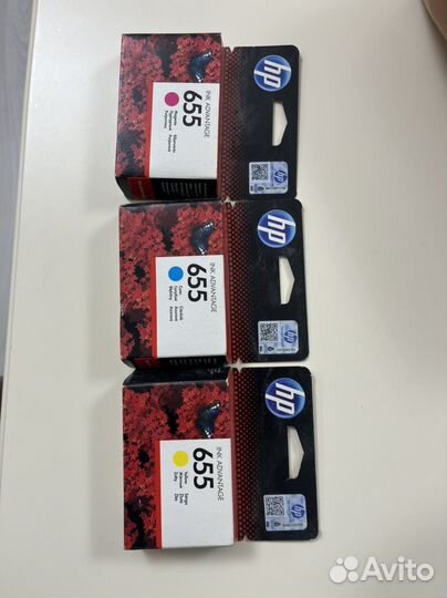 Мфу HP5525 (принтер)