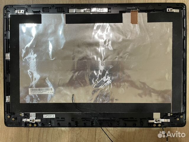 Крышка матрицы Asus X553MA