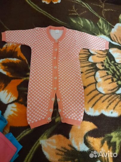 Детские вещи пакетом