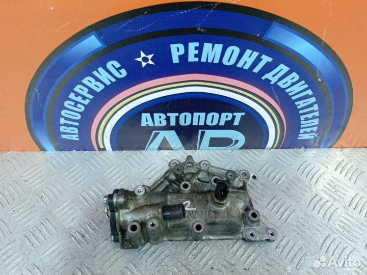 Корпус термостата Renault Megane K4M 2003- 2008