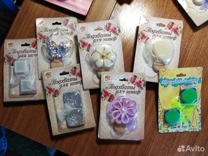 Магниты для штор