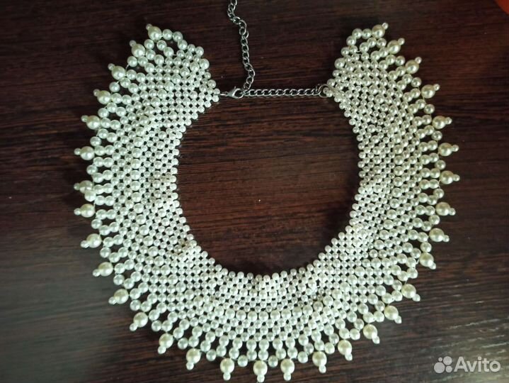 Украшения воротнички