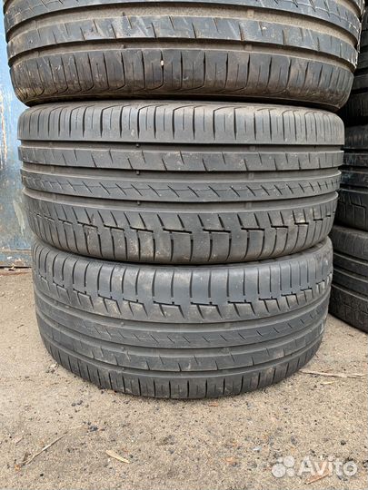 Continental PremiumContact 6 225/40 R18 92Y