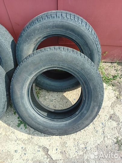 КАМА Кама-Евро-228 205/75 R15 97T