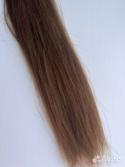 Волосы для наращивания 51см