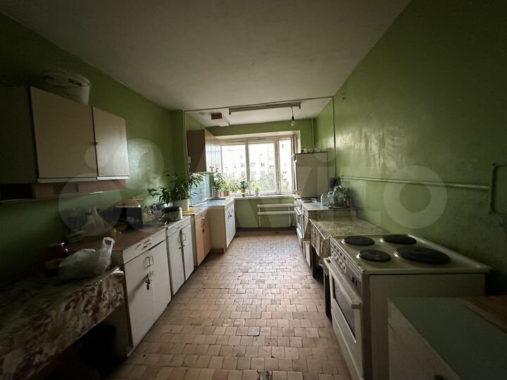 Квартира-студия, 13,3 м², 4/5 эт.