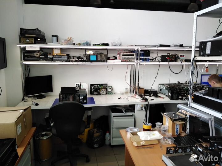 Ремонт и обслуживание любой аудио видео техники