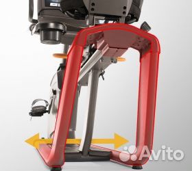 Велотренажер matrix U30XR 2021