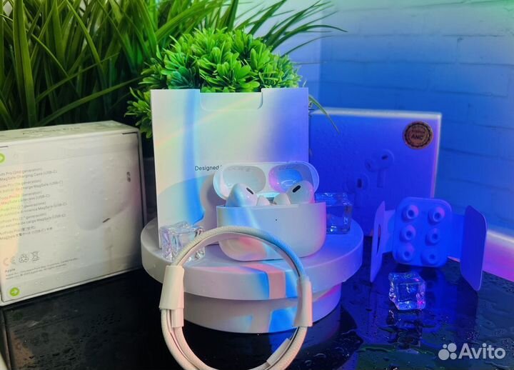 AirPods Pro 2 Type-C «Оригинал» Гарантия