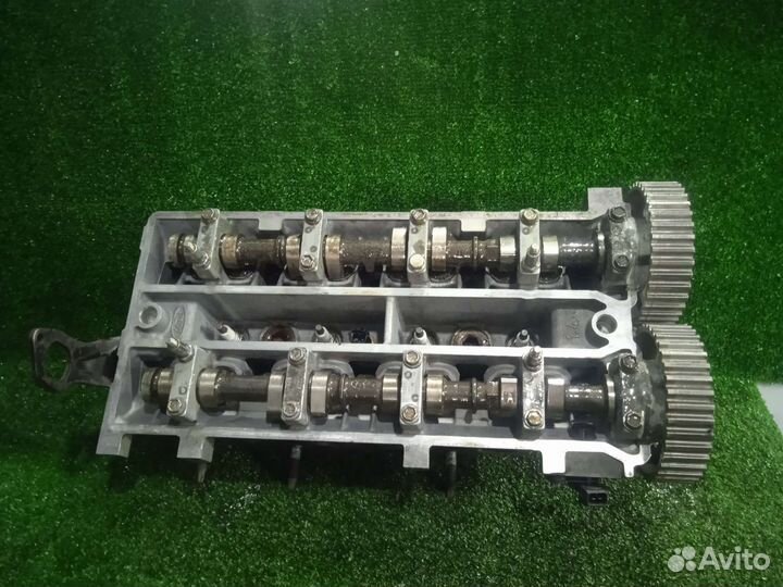 Гбц головка Форд Фокус 1 1.4 fxdc