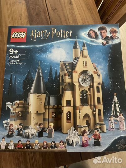 Лего Гарри Поттер. Хогвардс