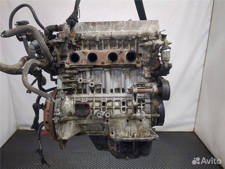 Двигатель Toyota Avensis 2, 2004