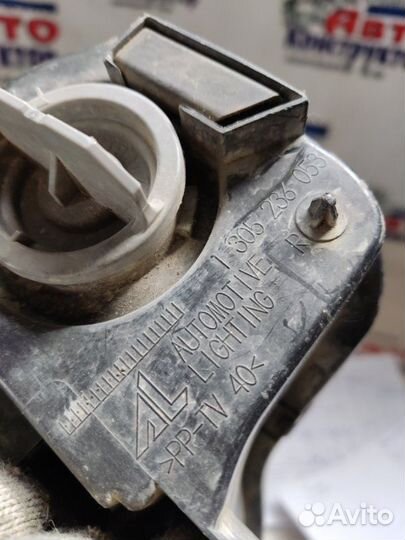 Фара донор правая Audi A4 B7