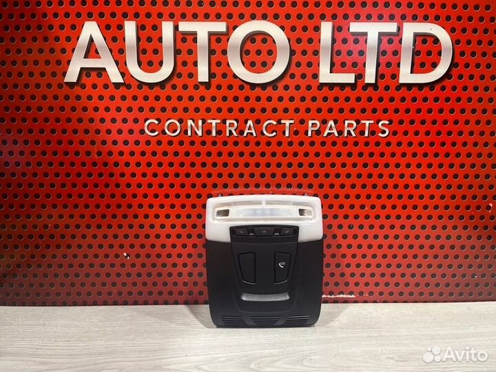 Плафон подсветки салона Bmw X6 F16 2018