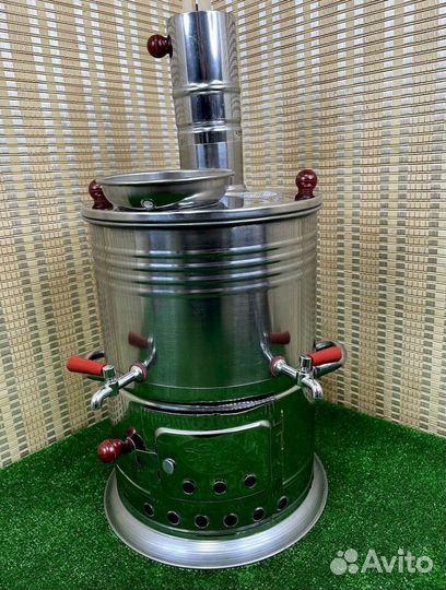 Самовар турецкий