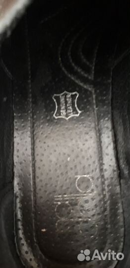 Обувь унисекс 36