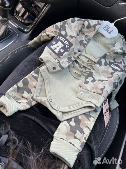 Костюм детский 56 размер