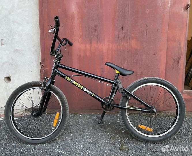 Bmx stark madness 1