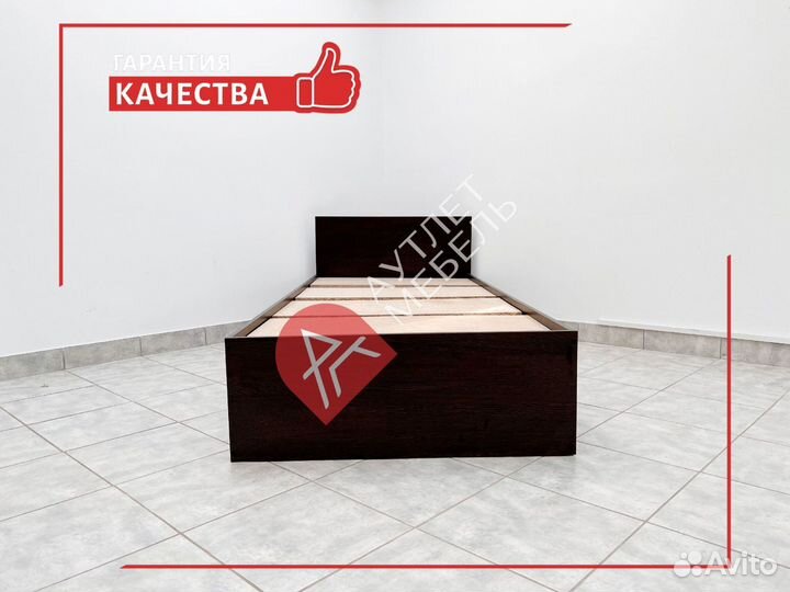 Кровать 90 200
