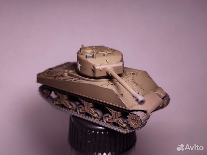 Модель m4a2 Sherman