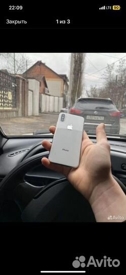 iPhone X, 64 ГБ