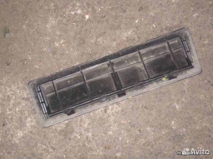 Дефлектор багажника Kia Rio III (11 - 15)