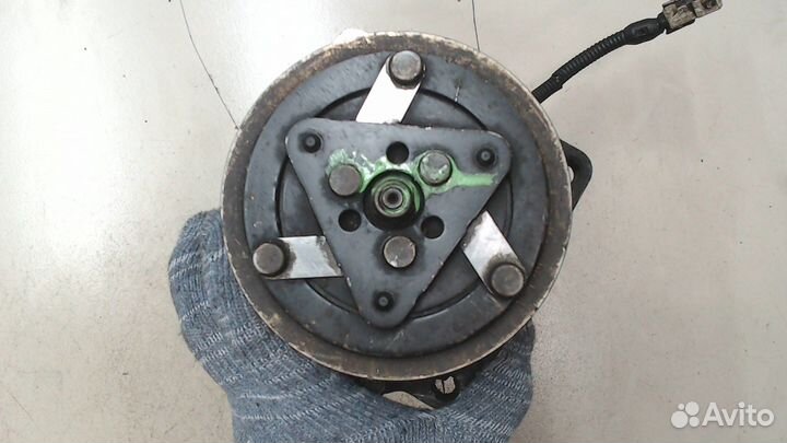 Компрессор кондиционера Peugeot 4008, 2015