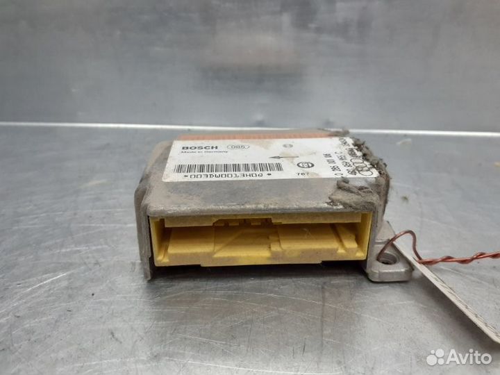 Блок управления AIR BAG Audi A6 C5 1997-2004