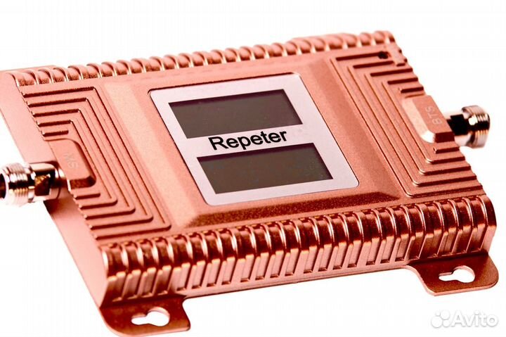 Репитер сотовой связи 900-2100 MhZ GSM 3G