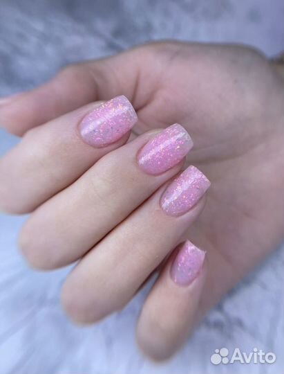 Мастер маникюра