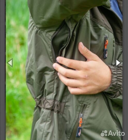 Костюм тайгер великаны