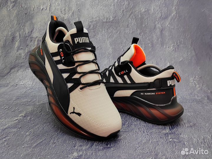 Кроссовки мужские Puma качество