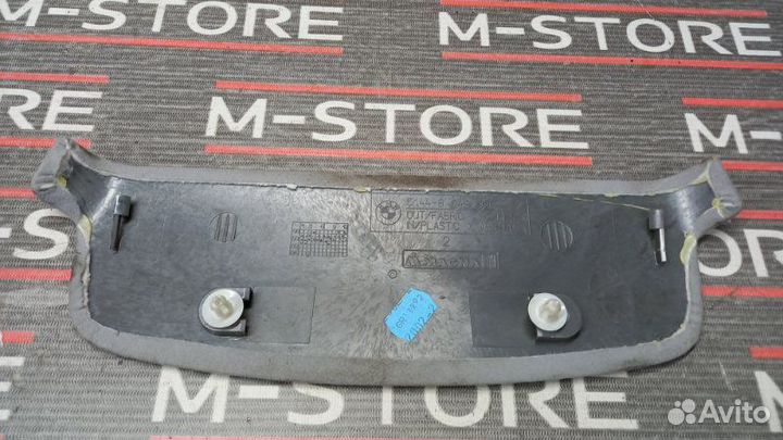 Накладка потолка Bmw 3-Series E46 M43B19 (194E1)