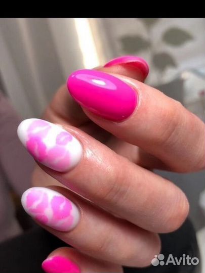 Маникюр педикюр