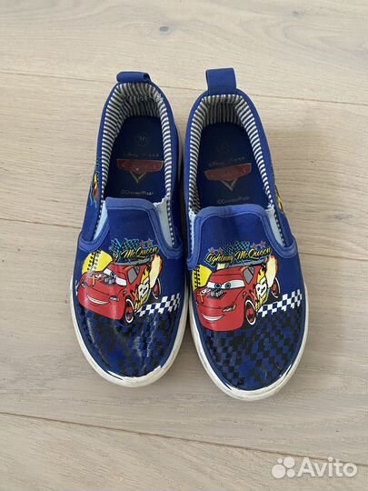 Кеды размер 29-30