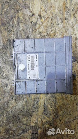 Блок управления двигателем Audi A4 B5 1994