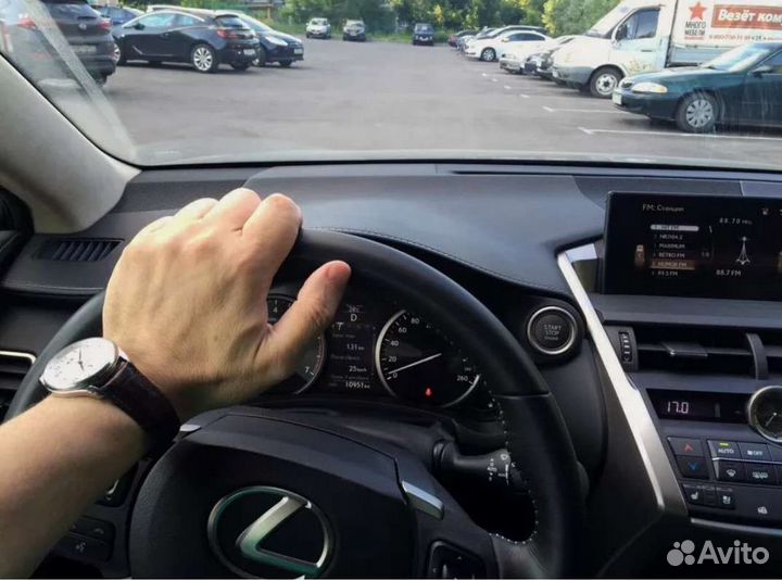 Личный водитель, трезвый водитель