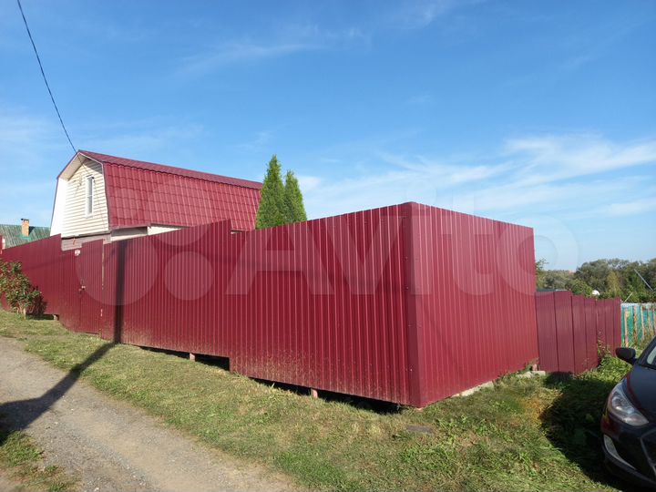 Дача 65 м² на участке 6 сот.