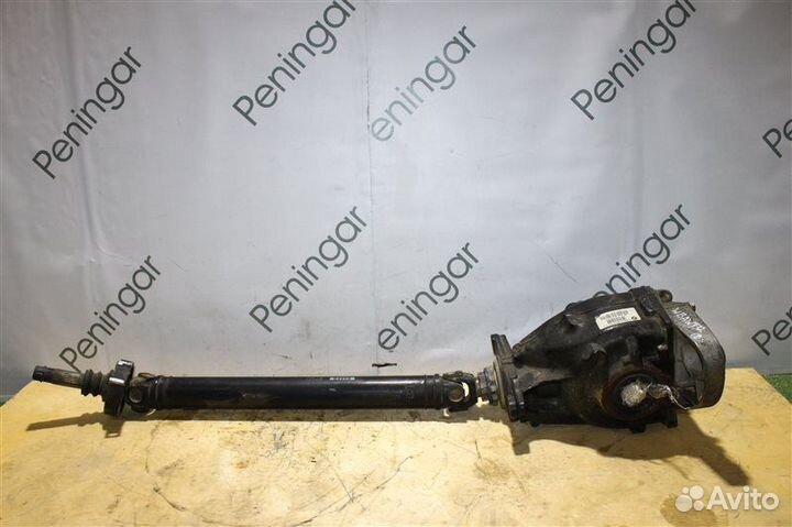 Редуктор задний Bmw X3 F25 N47D20 09.2013