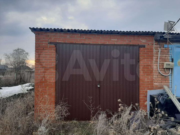 Гараж, 29 м²